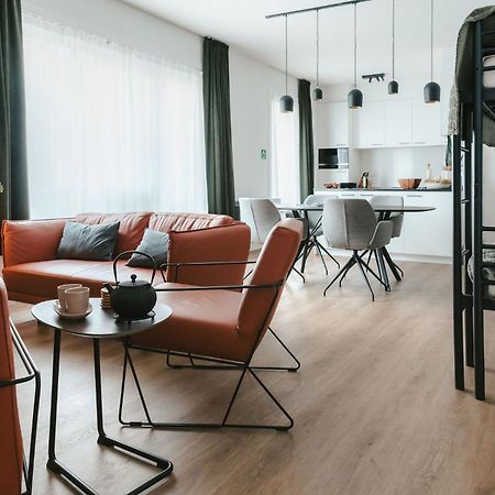 Apartment The City Gent Exterior foto