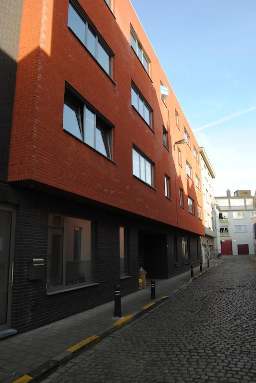 Apartment The City Gent Zimmer foto