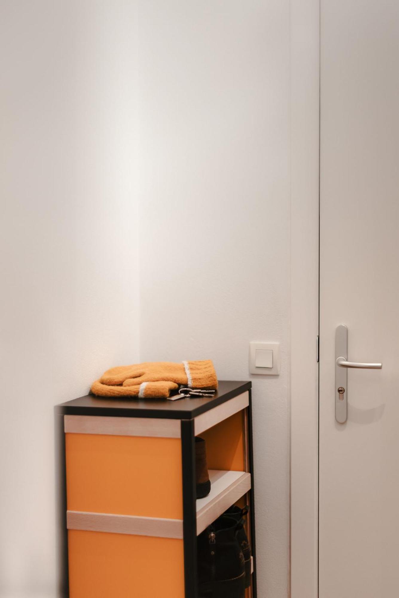 Apartment The City Gent Exterior foto