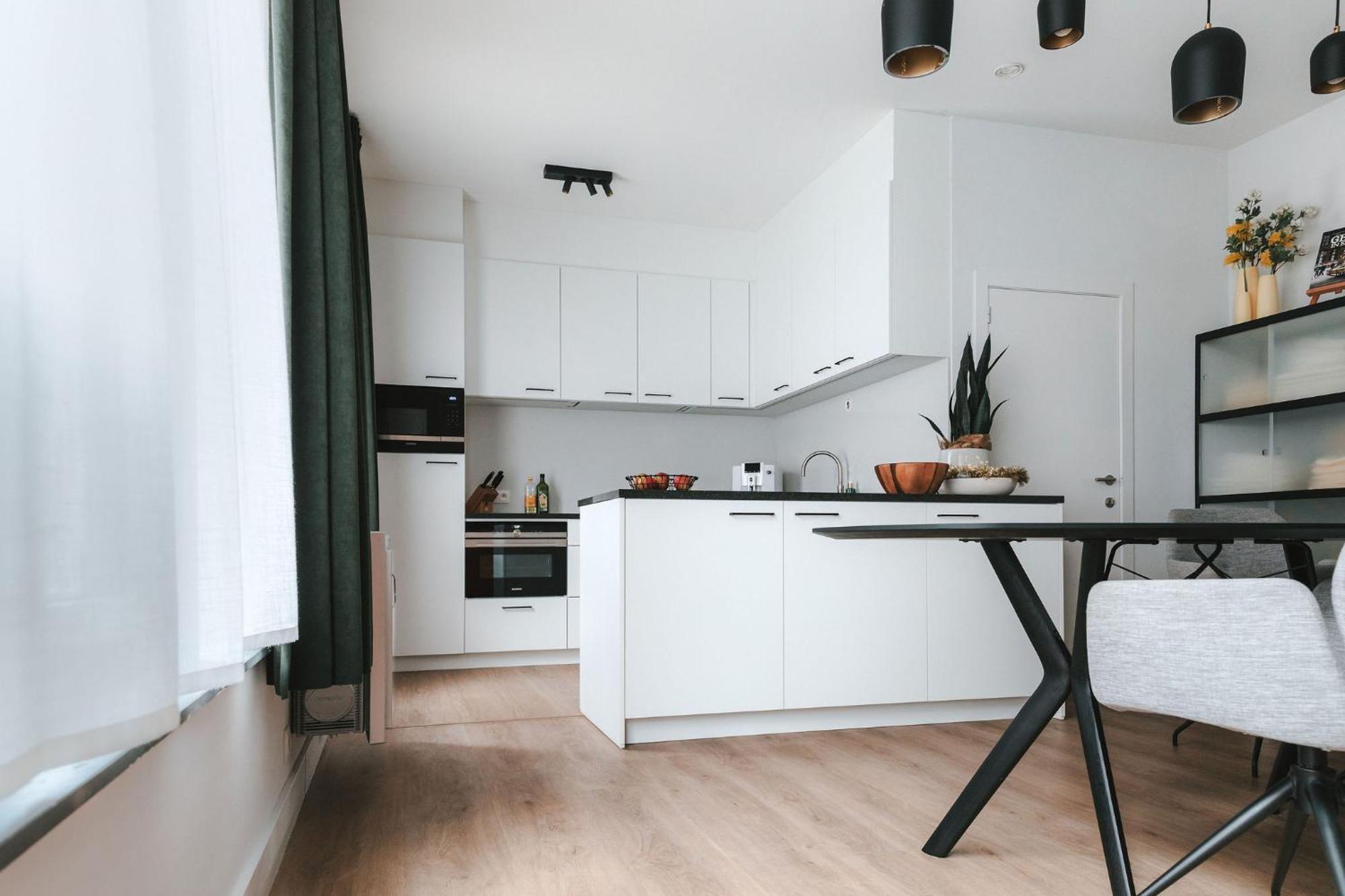 Apartment The City Gent Exterior foto